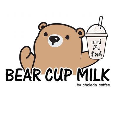 Bear Cup Milk