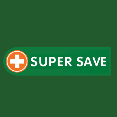 SUPER SAVE 