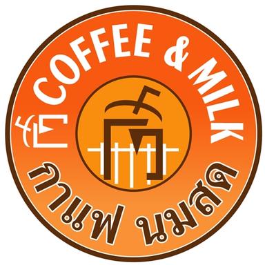 M coffee & milk